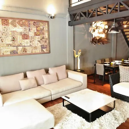 Appartamento Nakara Loft Chiangmai